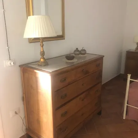 La Casetta In Collina Prázdninový dům *