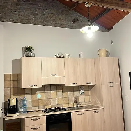 Prázdninový dům La Casetta In Collina *