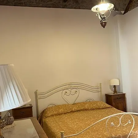 La Casetta In Collina Prázdninový dům