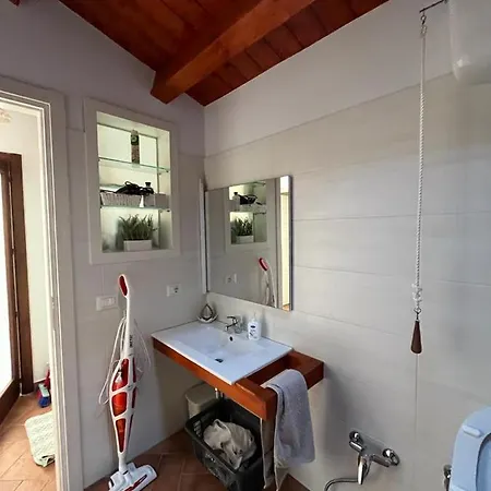 La Casetta In Collina Prázdninový dům *