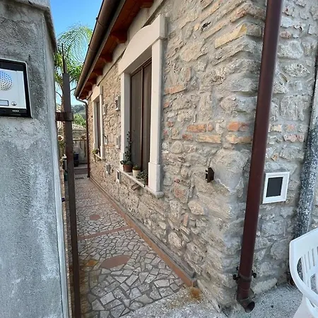 La Casetta In Collina Prázdninový dům *