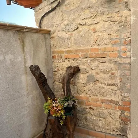La Casetta In Collina Prázdninový dům *